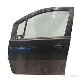 Porta anteriore sinistra Opel Agila B del 2009