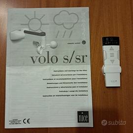 Telecomando Nice 4 canali per centrali  MindyTT4/3