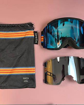Smith Squad XL – Louif Paradis Edition – 2 Lenti