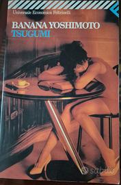 Banana Yoshimoto TSUGAMI