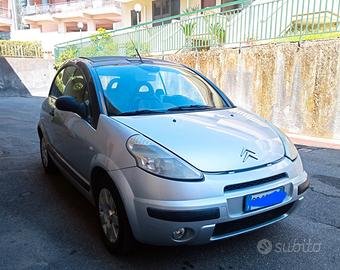 Citroen C3 Pluriel 