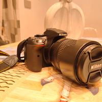Nikon d5300
