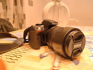 Nikon d5300