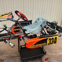 Go kart crg kt2