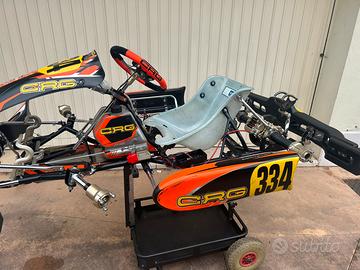 Go kart crg kt2