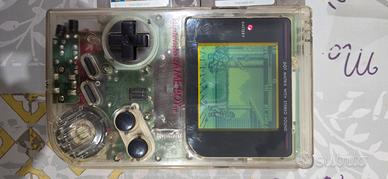 gameboy trasparente 