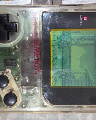gameboy trasparente 