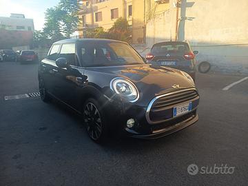 Mini cooper D 5porte Automatico