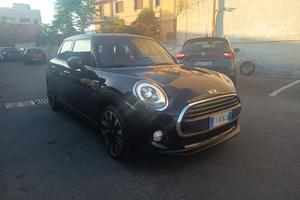 Mini cooper D 5porte Automatico