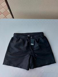 Costume nero URBAN CLASSICS con tasche TAGLIA XS