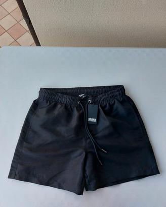 Costume nero URBAN CLASSICS con tasche TAGLIA XS