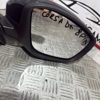 SPECCHIETTO DESTRO DX OPEL CORSA F 8 PIN