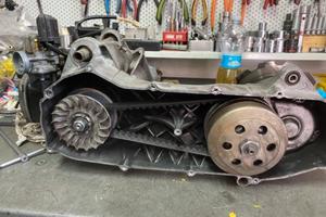 Smembro pezzi minarelli orizzontale