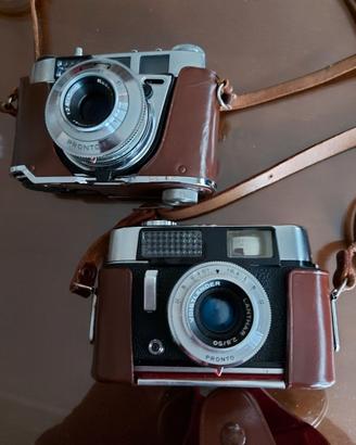 macchine fotografiche