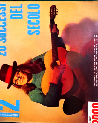 33giri anni 60 i 20successi del secolo