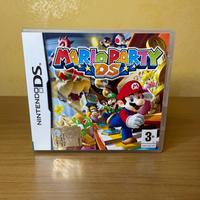 Mario Party DS Gioco Nintendo DS Completo PAL Ita