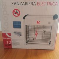 zanzariera elettrica 