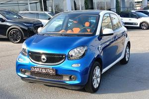 SMART ForFour 70 1.0 Passion