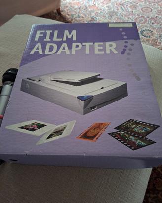 film adapter per scanner Epson