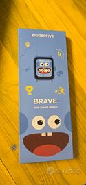 Kids Smart Watch Brave Orologio Bambini