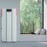 caldaia a pellet thermorossi compact s19 gt5
