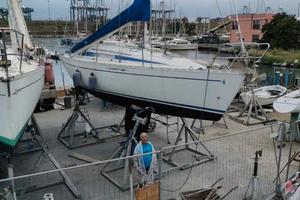 Barca a vela comar comet 303