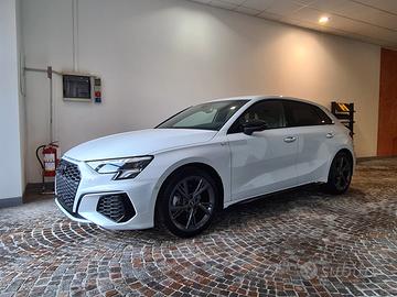 Audi A3 TFSI Quattro S-Line S-Tronic 190 CV