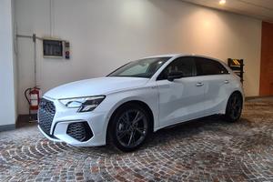 Audi A3 TFSI Quattro S-Line S-Tronic 190 CV