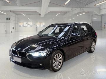 BMW 316 BUSINESS ADVANTAGE TOURING AUTOM. 5 PORTE 