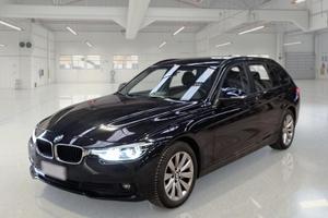 BMW 316 BUSINESS ADVANTAGE TOURING AUTOM. 5 PORTE 