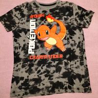 t shirt bambino 10-11 anni Pokemon 