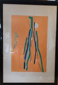 LANSKOY grande Litografia anni 70