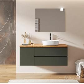 Mobile bagno sospeso nuovo
