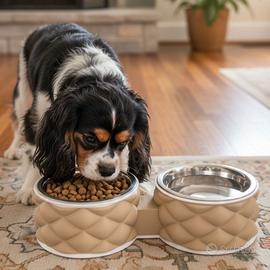 Portaciotole Personalizzati per cane e gatto