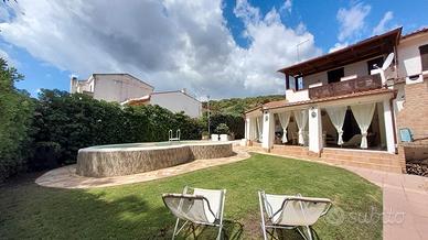 Villa ristrutturata 100 m dal mare