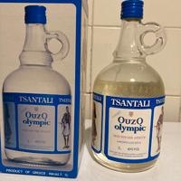 Bottiglia 1 L OuzO Olympic Tsantali