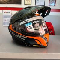 Casco HJC RPHA60 adventure color Arancio