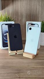 iPhone 16e 128gb Batt 100% Bianco e nero