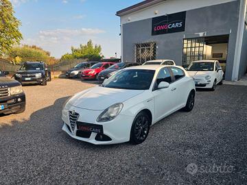 Alfa Romeo Giulietta 1.6 JTDm-2 105 CV Exclusive