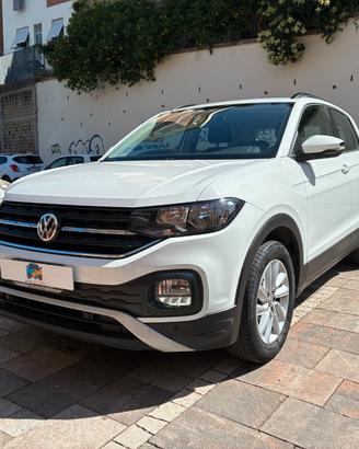 Volkswagen T-Cross 1.0 tsi Style 95 cv