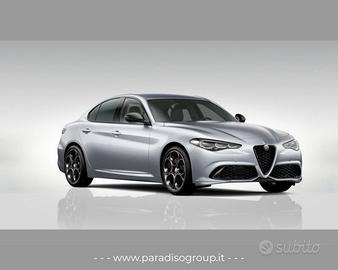 Alfa Romeo Giulia Diesel 210cv Veloce