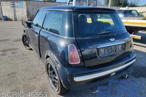 Mini - r50, r53 cooper 116cv 01-06 - ricambi