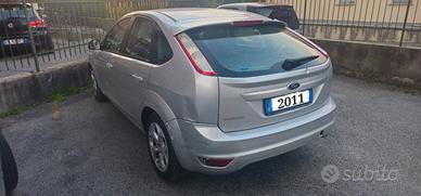FORD FOCUS TITANIUM 110CV A F F A R E