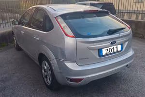 FORD FOCUS TITANIUM 110CV A F F A R E