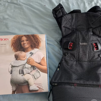 Marsupio Babybjorn One Air Mesh 3D