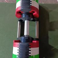 🏋️♂️ MANUBRI REGOLABILI – PERSONALIZZABI