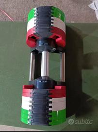 🏋️♂️ MANUBRI REGOLABILI – PERSONALIZZABI