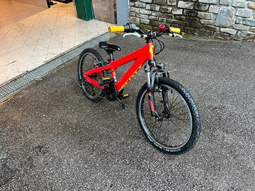 Scott Voltage Jr 20 bici bambino 5 6 7 anni