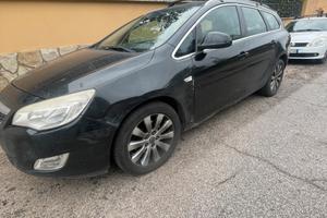 Opel astra j sport tourer