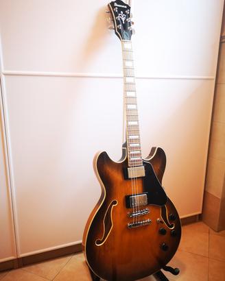 chitarra ibanez AS73 TBC